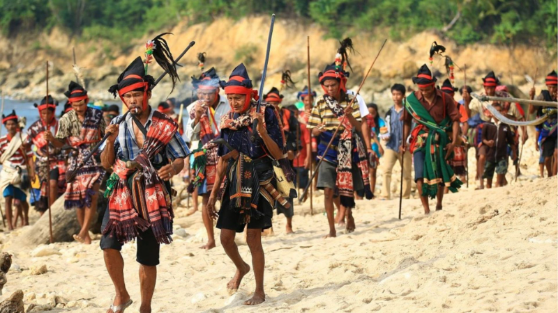 mandalika lombok